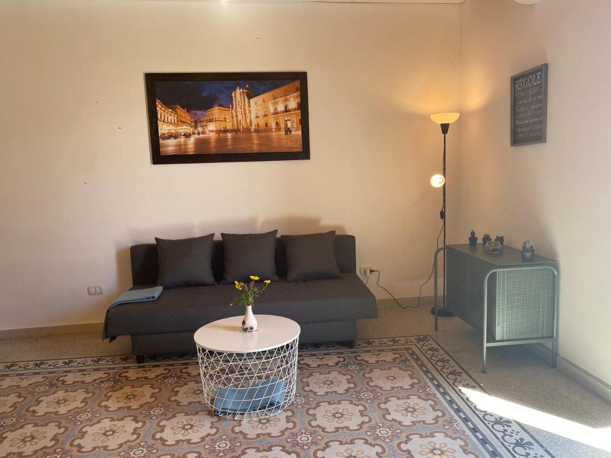 Casaluna Apartment Syracuse Exterior photo